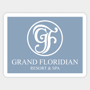 Grand Floridian Resot & Spa Magnet